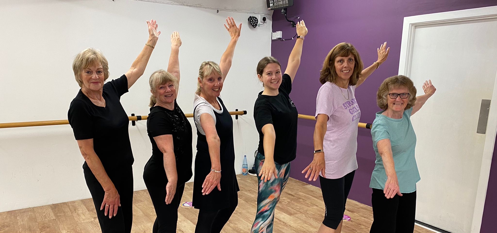 DN Dance News Edinburgh Community Performing Arts Launches